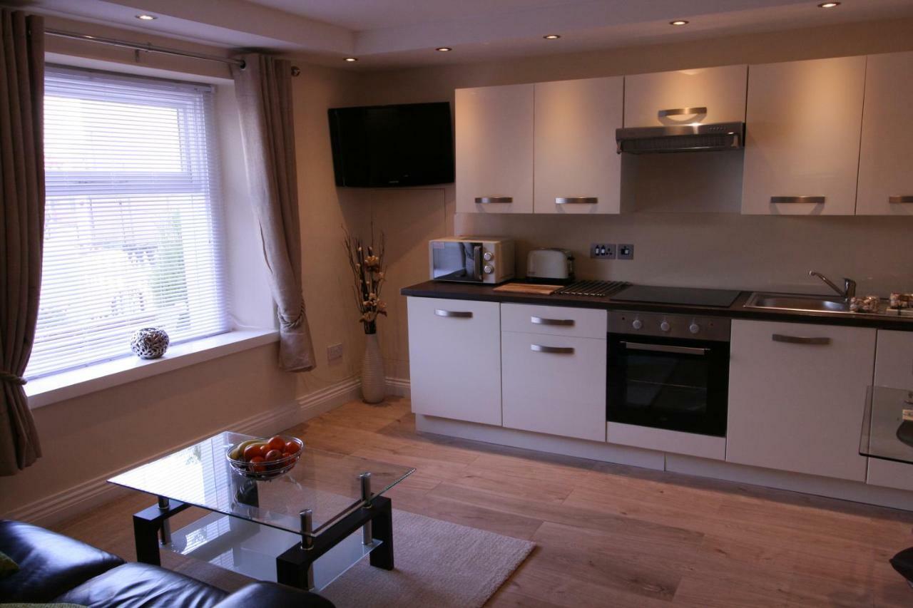 The Thomas Suite Llandudno Exterior photo